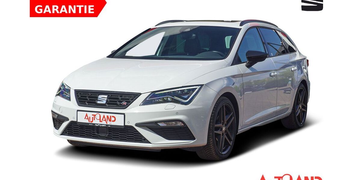 Seat Leon 89.400 km 19.490 &euro; Dresden 01239