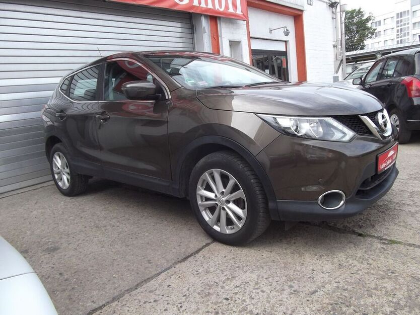 Qashqai