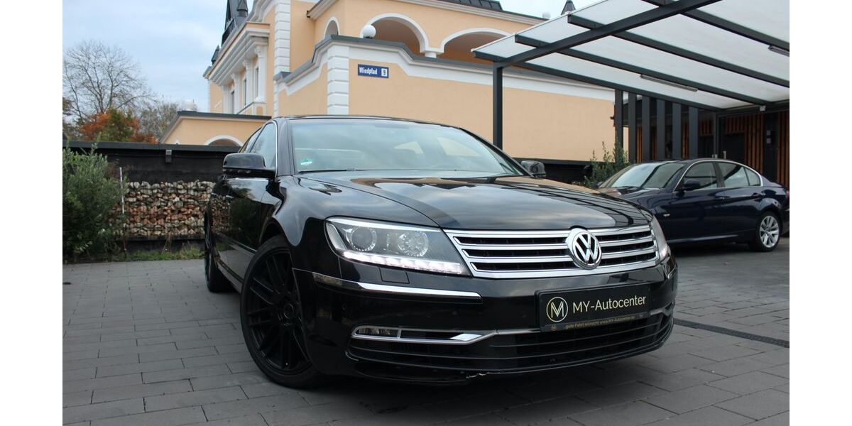 VW Phaeton 197.000 km 10.900 € Neuwied 56567