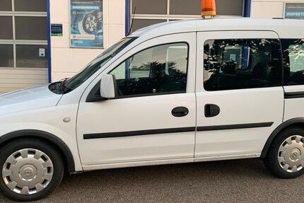 Opel Combo 170.000 km 2.400 &euro; Rastatt 76437