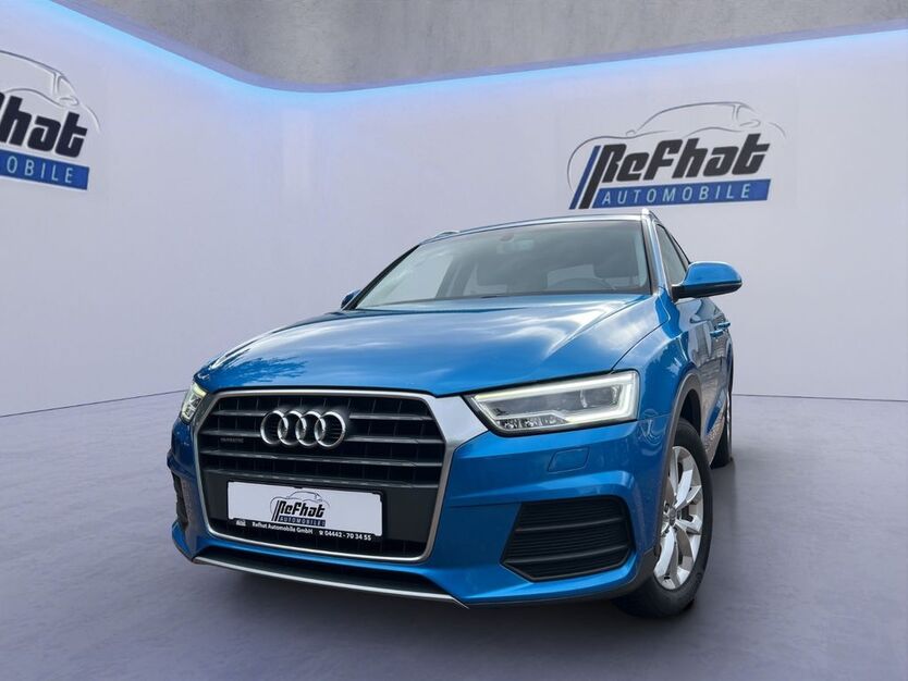 Audi Q3 158.956 km 16.900 € Lohne 49393