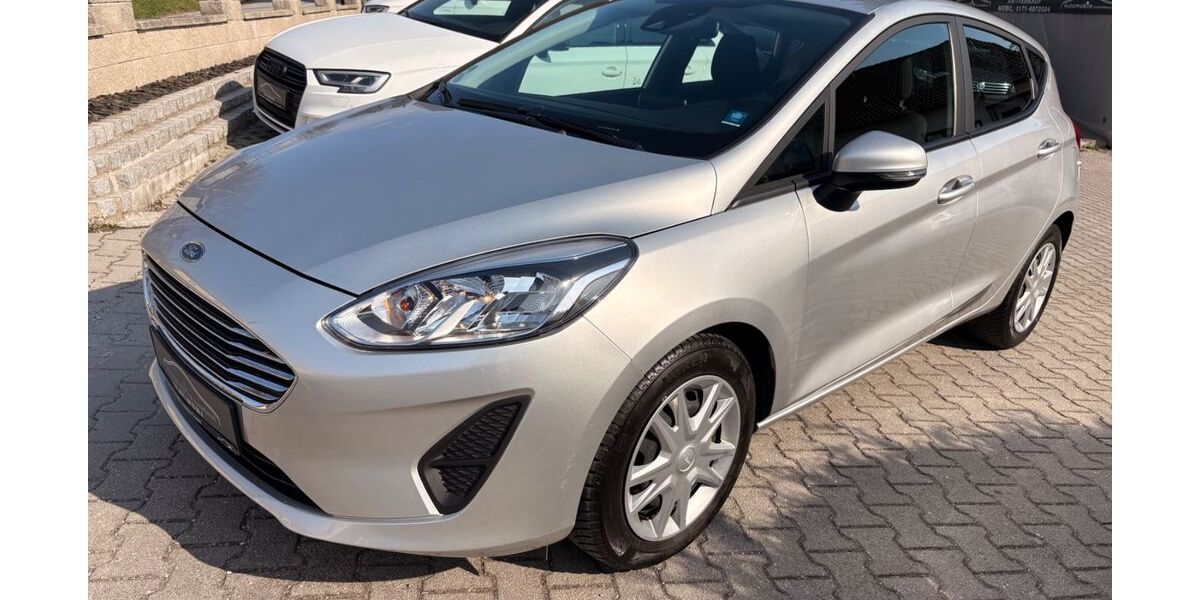 Ford Fiesta 68.666 km 12.990 &euro; Deggendorf 94469