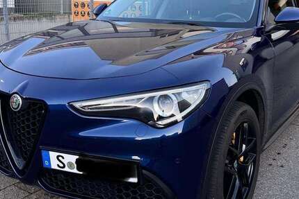 Alfa Romeo Stelvio 85.000 km 25.999 &euro; Stuttgart 70191