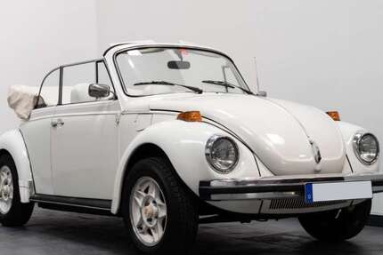 VW Käfer 16.900 km 29.990 &euro; Ahrensburg 22926