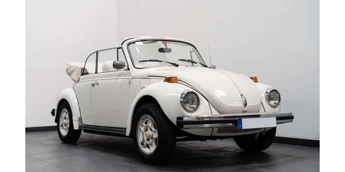 VW Käfer 16.900 km 29.990 &euro; Ahrensburg 22926