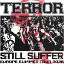 TERROR / THE CASUALTIES 05.08.2026 L.A. Live-Style-Cafe