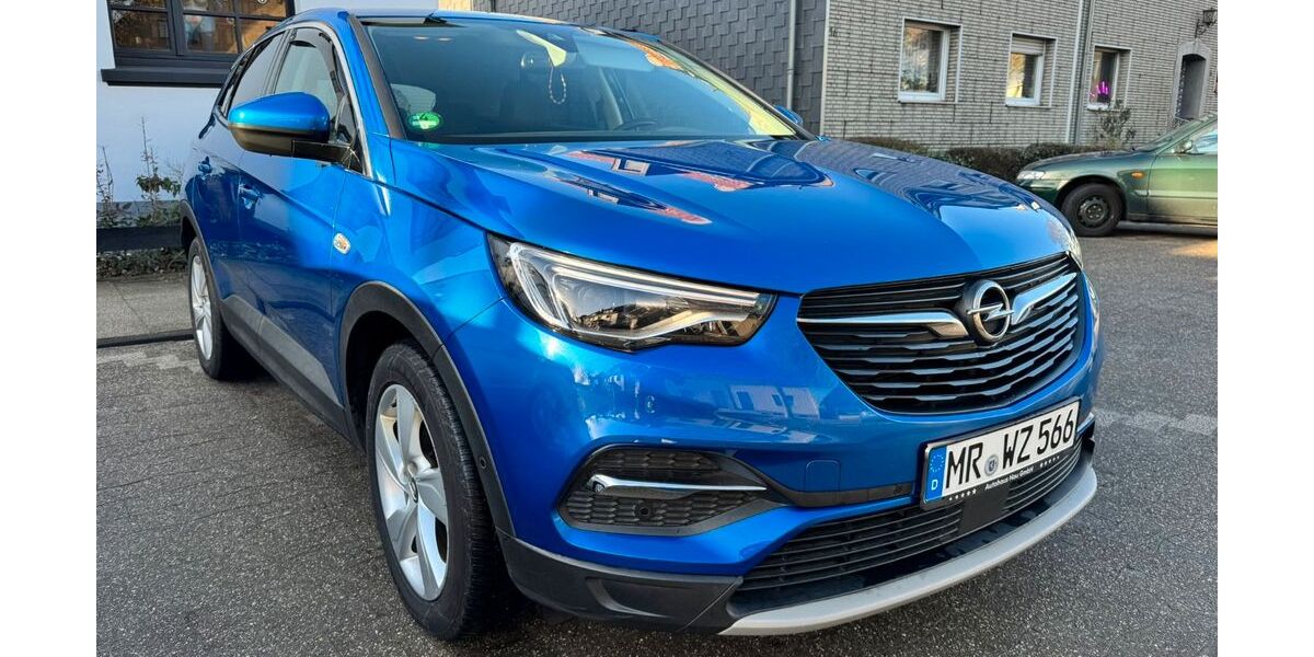 Opel Grandland (X) 135.000 km 13.900 &euro; Stadtallendorf 35260