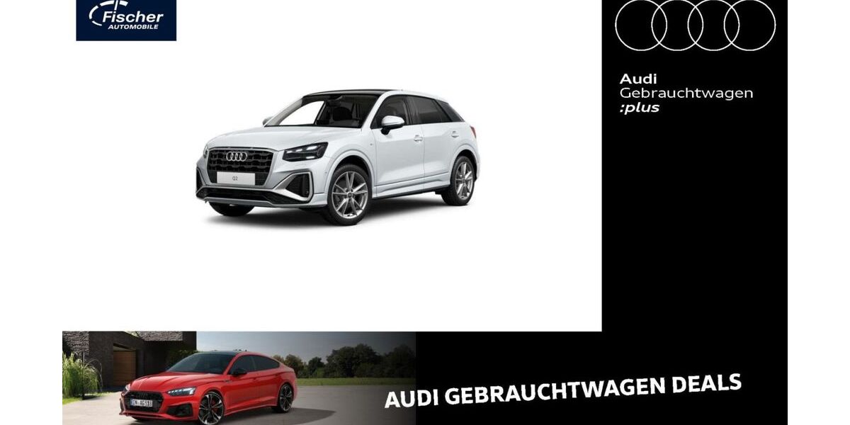 Audi Q2 7.394 km 29.980 &euro; Pilsach 92367