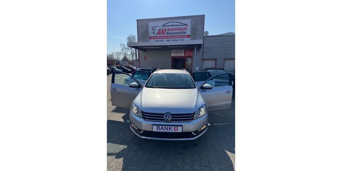 VW Passat Variant 309.000 km 2.690 &euro; Lüneburg 21339