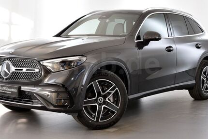 Mercedes-Benz GLC 220 9.500 km 59.870 &euro; Freiberg 09599