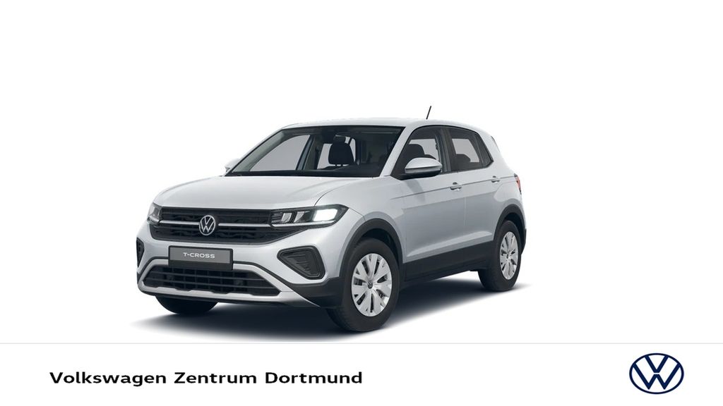 VW T-Cross 4.676 km 19.333 &euro; Dortmund 44141