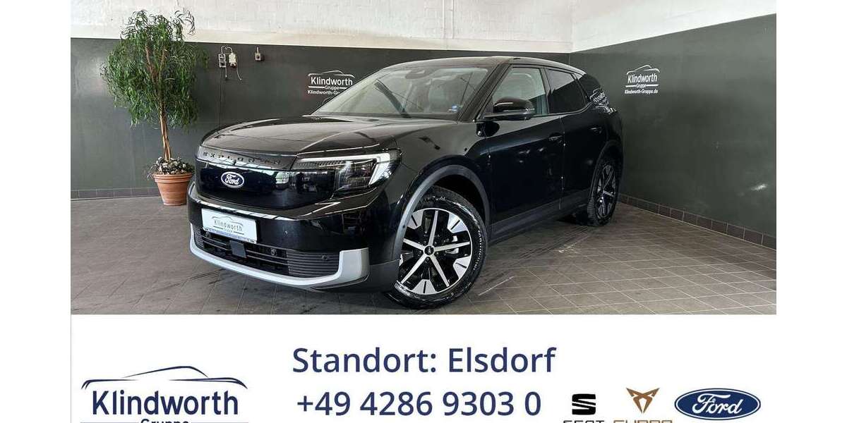 Ford Explorer 9.750 km 38.450 &euro; Elsdorf 27404