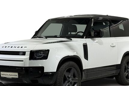 Land Rover Defender 59.869 km 59.890 &euro; Bad Wiessee 83707