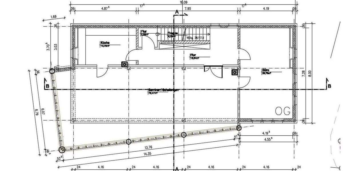 Gewerbeobjekt Frasdorf Daxa - 790.000&euro; | Angebot:25264297