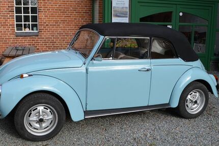 VW Käfer 32.608 km 24.500 &euro; Steinbergkirche 24972