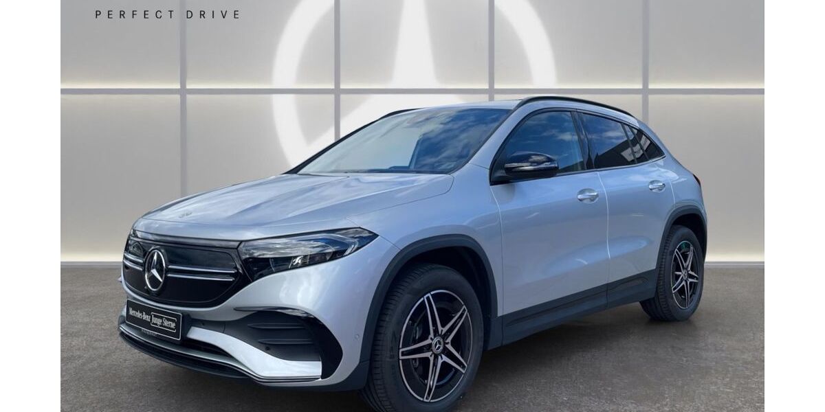 Mercedes-Benz EQA 7.211 km 38.900 &euro; Baden-Baden 76532