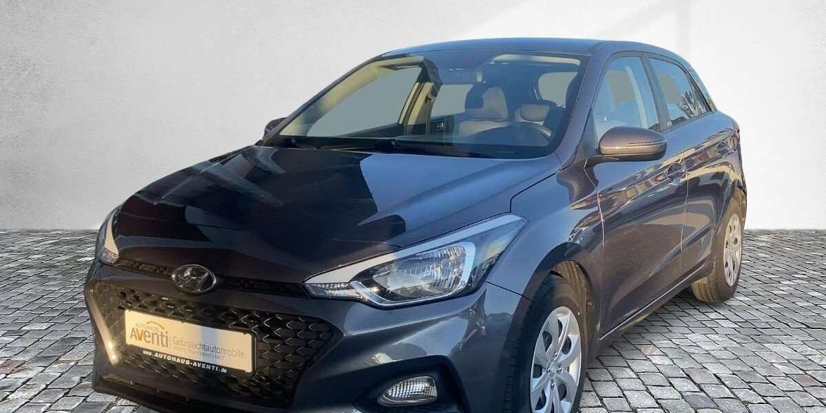 Hyundai i20 67.185 km 11.195 &euro; Bamberg 96052