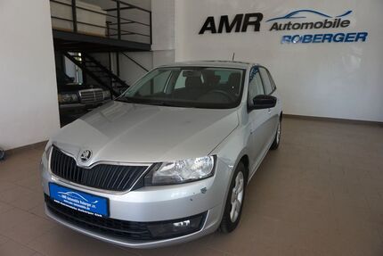 Skoda Rapid 226.227 km 3.600 &euro; Altenburg 04600