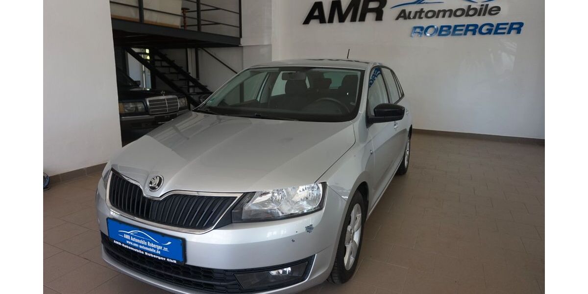 Skoda Rapid 226.227 km 3.900 &euro; Altenburg 04600
