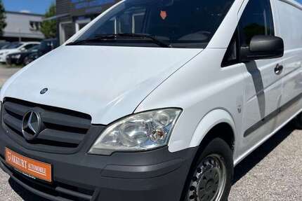 Mercedes-Benz Vito 255.755 km 7.990 &euro; Augsburg 86167