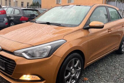 Hyundai i20 100.000 km 4.999 € Chemnitz 09114