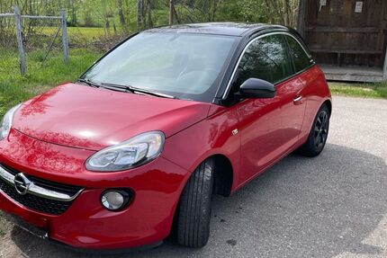 Opel Adam 99.100 km 7.300 &euro; Ainring 83404