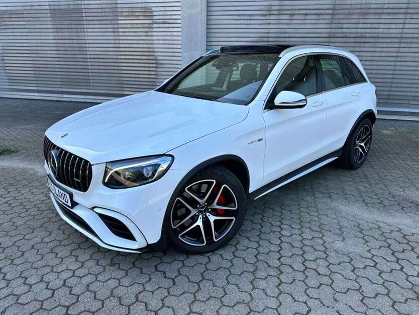 GLC 63 AMG