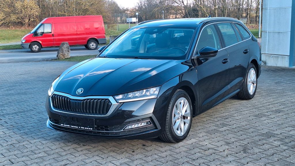 Skoda Octavia 164.000 km 16.300 &euro; Bad Arolsen 34454