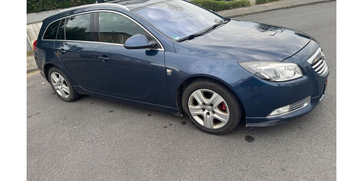 Opel Insignia 297.000 km 2.500 &euro; Braunschweig 38112