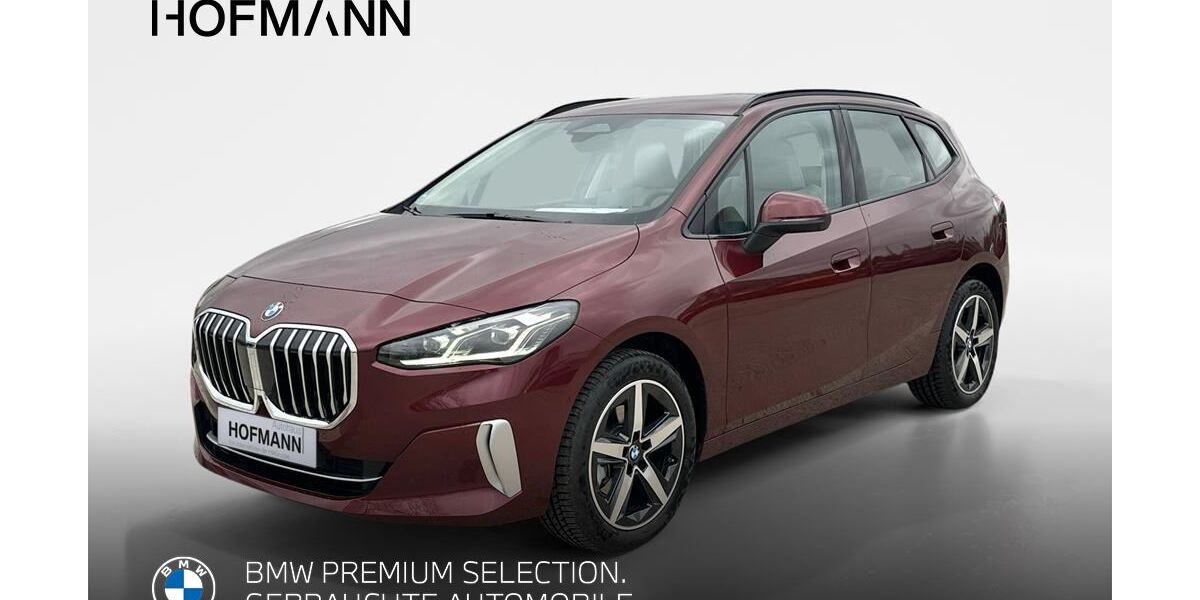 BMW 220 Active Tourer 4.900 km 36.990 &euro; Pfaffenhofen 85276