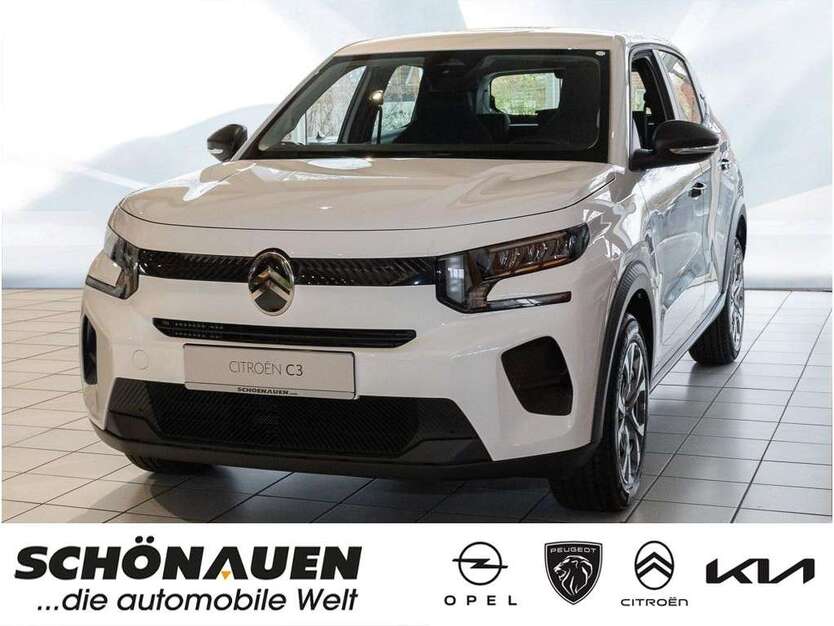 Citroen C3 6.283 km 14.490 € Kerpen / Erft 50171