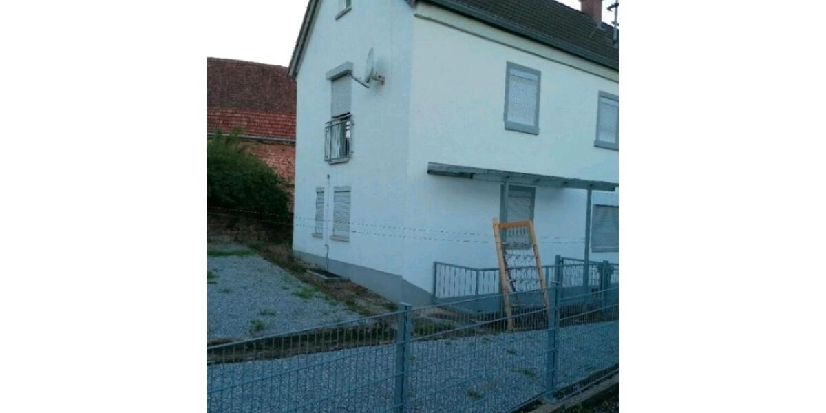 Einfamilienhaus Mehlingen - 5 Zimmer, 120 m&sup2;, 1.250&euro; | Angebot:26323071