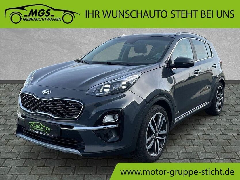 Sportage