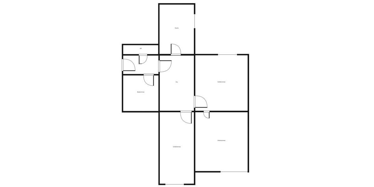 Etagenwohnung Pinneberg - 2.5 Zimmer, 72 m&sup2;, 716&euro; | Angebot:25971182