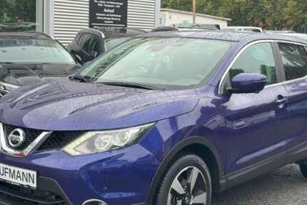 Nissan Qashqai 48.000 km 13.780 &euro; Berlin - Steglitz 12247