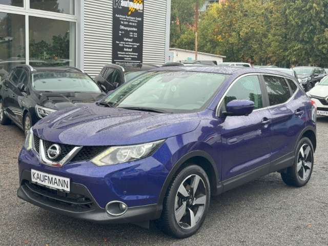 Nissan Qashqai 48.000 km 13.780 &euro; Berlin - Steglitz 12247