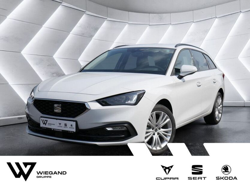 Seat Leon 16.068 km 24.632 € Gelnhausen 63571