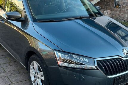 Skoda Fabia 107.100 km 8.950 € Ingolstadt 85053