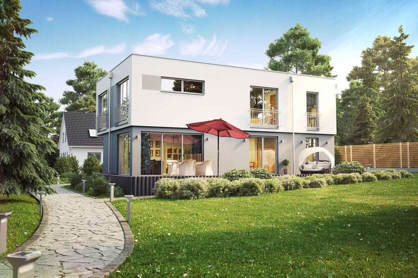 Haus zum Kaufen in München 1.107.000 € 172 m²
