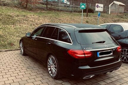 Mercedes C 250