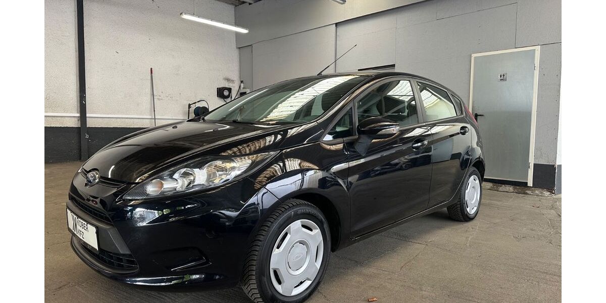 Ford Fiesta 134.000 km 4.650 € Neu Ulm 89231