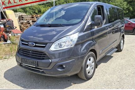 Ford Tourneo Custom 181.236 km 15.485 &euro; Achern 77855
