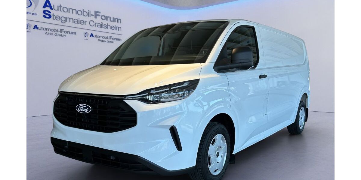 Ford Transit Custom 14.950 km 30.480 &euro; Crailsheim 74564