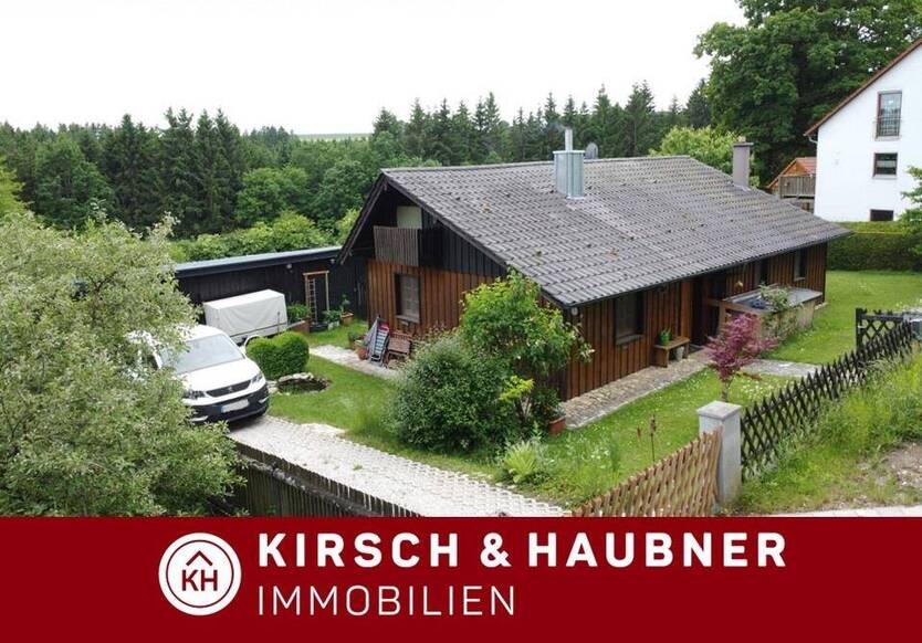 Attraktives, kleines Wohnhaus in reizvoller Lage! Deining - Hacklsberg