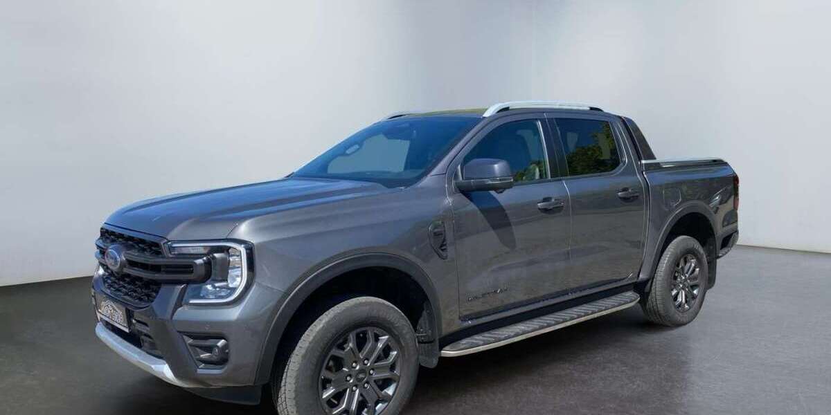 Ford Ranger 49.131 km 42.739 &euro; Stendal 39576