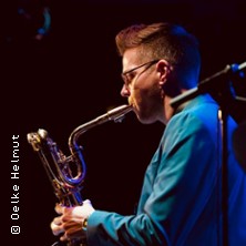 Jazzfrühstück mit Christoph Becks “Bari & Bone” 26.07.2026 Brunnengarten Schloss Hellenstein