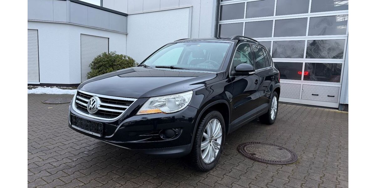 VW Tiguan 154.275 km 6.790 &euro; Korbach 34497