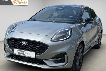 Ford Puma 9.000 km 26.990 &euro; Rostock 18146