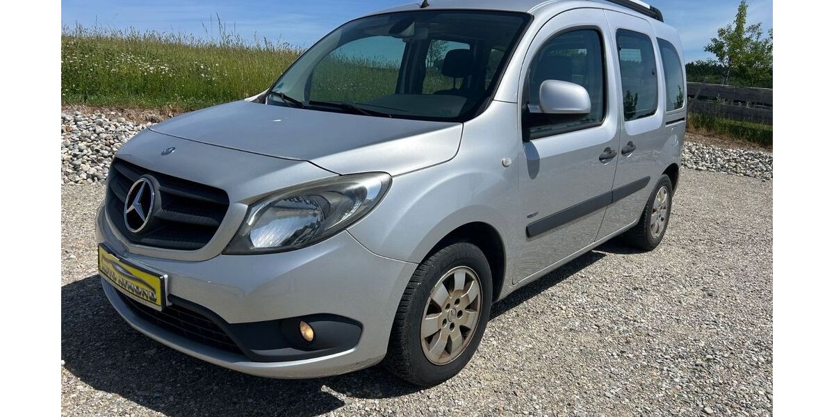 Mercedes-Benz Citan 227.379 km 3.900 &euro; Pittenhart 83132