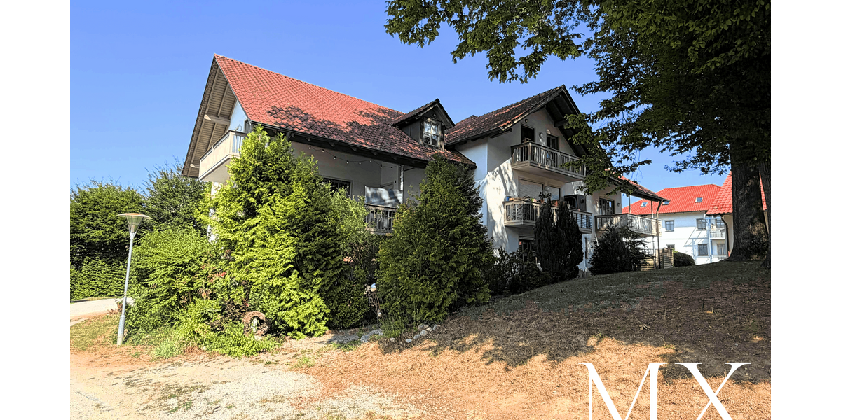 Etagenwohnung Aidenbach - 3 Zimmer, 89 m&sup2;, 189.000&euro; | Angebot:27244189